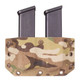 SSV™ Belt Mounted Double Magazine Pocket, Pistol