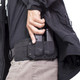 SSV™ Belt Mounted Double Magazine Pocket, Pistol