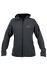 Hoodlum Hoodie in Charcoal 