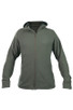 Hoodlum Hoodie in Commando Green