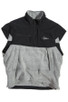 Stalker Vest in Heather Grey/Black