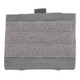 Mini Admin Pocket in Manatee Grey 