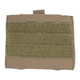 Mini Admin Pocket in Ranger Green 