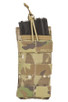M4 Single Mag "Ranger" Shingle in MultiCam, Back View