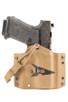 Glock Pistol Holder in Coyote