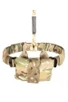 Vertical Entry Harness with legs closed