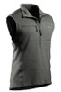 Lightweight Vest in Charcoal