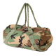 FirstSpear Duffel Woodland Camo