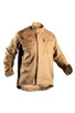 Scrap Flame Retardant Jacket in Coyote