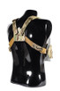 FirstSpear X-Strap Load Carriage System in MultiCam Angle View