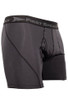 Performance Briefs in Graphite, Angle View
