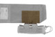 Tubes Attachment Accessory attached to a cummerbund 