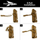 Female Tubes Fastener S Pull Install How-To Guide 