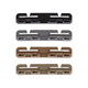 4" Male Tube Fasteners