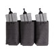 LaserFrame M4/AK Triple Magazine Pocket