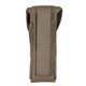 Flashbang Pocket with side release buckle closure, Back View