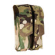LaserFrame Pistol Double Magazine Pocket MultiCam Angle View