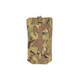 Patrol Radio Pocket in MultiCam, Back View
