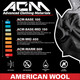 Advanced Clothing Materials American Wool Warmth Chart