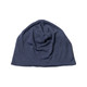 Blue beanie flat