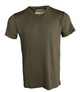 Short Sleeve Field Tee in Commando Green