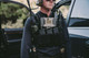 Low Visibility Plate Carrier on End User
