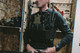 Low Visibility Plate Carrier on End User