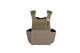 FirstSpear SOV Scalable Operator Vest Body Armor Plate Carrier Back View