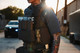 Scalable Operator Vest with magazine pockets on person