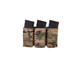 LaserFrame, M4 Magazine Shingle, Triple Speed Reload, 6/9