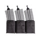 LaserFrame, M4 Magazine Shingle, Triple Speed Reload in Black