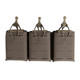 LaserFrame, M4 Magazine Shingle, Triple Speed Reload in Ranger Green