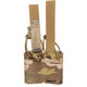 LaserFrame Double Magazine Pocket for G22/23 with Speed Reload and 6/9 Attachment in MultiCam Lay Flat