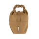 Loose Ammo Bag in Coyote, Back View