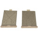 Cummerbund Attachment Panel set in Ranger Green 