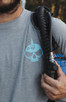 FirstSpear No Bubbles No Troubles athletic cut t-shirt front detail