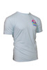 FirstSpear Wetter is Better athletic cut t-shirt front angle view