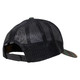 Woodland Camo Spear Tip Trucker Hat