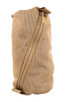 Summit Pocket, mesh, 2 Liter Coyote upright view