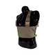 Reversible Modular Chest Rig, 6/12, Ranger Green front 3/4 view
