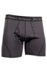 USA Performance Briefs in Graphite, Front View