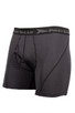 USA Performance Briefs in Graphite, Angle View
