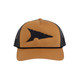 Elk Brown/Black FirstSpear Rope Hat
