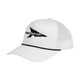White/Black FirstSpear Rope Hat