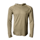 Hooded Field Shirt in Commando Green, Front View