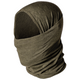 Neck Gaiter wrapped around head