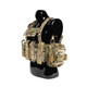 Imbrex™ Offset Reconnaissance Chest Rig in MultiCam, Side View
