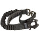 Bungee Swivel Leash with Frog
