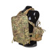 FPV Flip Drone Bag Kit in MultiCam, Back View
