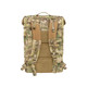 UAS Airborne Pack in MultiCam, Back View